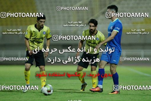 1289432, Ahvaz, , لیگ برتر فوتبال ایران، Persian Gulf Cup، Week 9، First Leg، Esteghlal Khouzestan 0 v 2 Pars Jonoubi Jam on 2018/10/19 at Ahvaz Ghadir Stadium