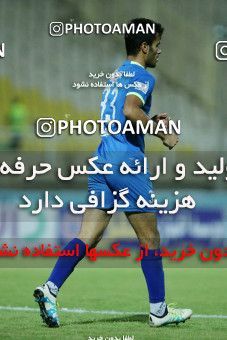 1289529, Ahvaz, , لیگ برتر فوتبال ایران، Persian Gulf Cup، Week 9، First Leg، Esteghlal Khouzestan 0 v 2 Pars Jonoubi Jam on 2018/10/19 at Ahvaz Ghadir Stadium