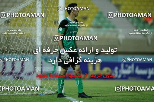 1289590, Ahvaz, , لیگ برتر فوتبال ایران، Persian Gulf Cup، Week 9، First Leg، Esteghlal Khouzestan 0 v 2 Pars Jonoubi Jam on 2018/10/19 at Ahvaz Ghadir Stadium