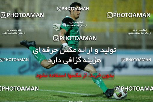 1289441, Ahvaz, , لیگ برتر فوتبال ایران، Persian Gulf Cup، Week 9، First Leg، Esteghlal Khouzestan 0 v 2 Pars Jonoubi Jam on 2018/10/19 at Ahvaz Ghadir Stadium