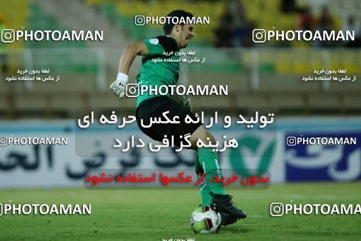 1289611, Ahvaz, , لیگ برتر فوتبال ایران، Persian Gulf Cup، Week 9، First Leg، Esteghlal Khouzestan 0 v 2 Pars Jonoubi Jam on 2018/10/19 at Ahvaz Ghadir Stadium
