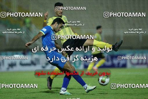 1289625, Ahvaz, , لیگ برتر فوتبال ایران، Persian Gulf Cup، Week 9، First Leg، Esteghlal Khouzestan 0 v 2 Pars Jonoubi Jam on 2018/10/19 at Ahvaz Ghadir Stadium