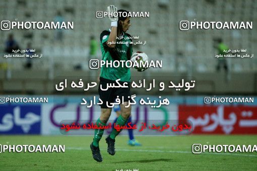 1289623, Ahvaz, , لیگ برتر فوتبال ایران، Persian Gulf Cup، Week 9، First Leg، Esteghlal Khouzestan 0 v 2 Pars Jonoubi Jam on 2018/10/19 at Ahvaz Ghadir Stadium