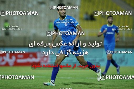 1289464, Ahvaz, , لیگ برتر فوتبال ایران، Persian Gulf Cup، Week 9، First Leg، Esteghlal Khouzestan 0 v 2 Pars Jonoubi Jam on 2018/10/19 at Ahvaz Ghadir Stadium