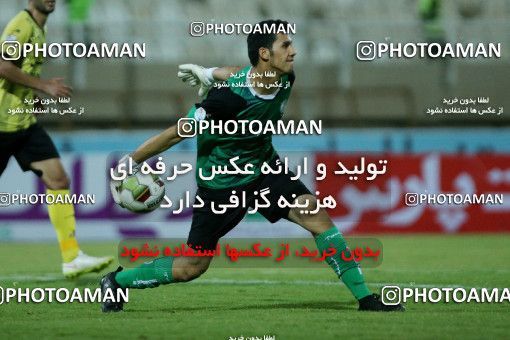 1289445, Ahvaz, , لیگ برتر فوتبال ایران، Persian Gulf Cup، Week 9، First Leg، Esteghlal Khouzestan 0 v 2 Pars Jonoubi Jam on 2018/10/19 at Ahvaz Ghadir Stadium
