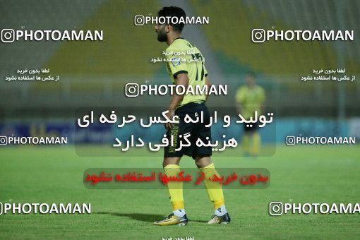 1289514, Ahvaz, , لیگ برتر فوتبال ایران، Persian Gulf Cup، Week 9، First Leg، Esteghlal Khouzestan 0 v 2 Pars Jonoubi Jam on 2018/10/19 at Ahvaz Ghadir Stadium