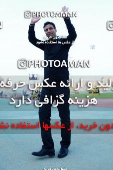 1289642, Ahvaz, , لیگ برتر فوتبال ایران، Persian Gulf Cup، Week 9، First Leg، Esteghlal Khouzestan 0 v 2 Pars Jonoubi Jam on 2018/10/19 at Ahvaz Ghadir Stadium