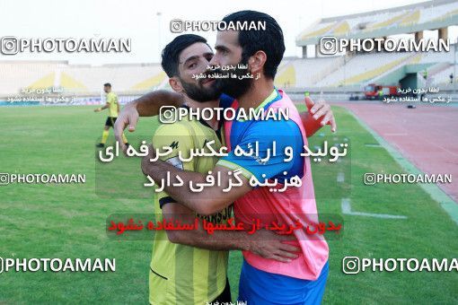1289880, Ahvaz, , لیگ برتر فوتبال ایران، Persian Gulf Cup، Week 9، First Leg، Esteghlal Khouzestan 0 v 2 Pars Jonoubi Jam on 2018/10/19 at Ahvaz Ghadir Stadium