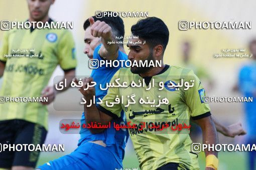 1289805, Ahvaz, , لیگ برتر فوتبال ایران، Persian Gulf Cup، Week 9، First Leg، Esteghlal Khouzestan 0 v 2 Pars Jonoubi Jam on 2018/10/19 at Ahvaz Ghadir Stadium