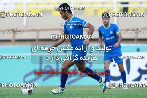 1289744, Ahvaz, , لیگ برتر فوتبال ایران، Persian Gulf Cup، Week 9، First Leg، Esteghlal Khouzestan 0 v 2 Pars Jonoubi Jam on 2018/10/19 at Ahvaz Ghadir Stadium