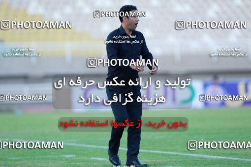 1289761, Ahvaz, , لیگ برتر فوتبال ایران، Persian Gulf Cup، Week 9، First Leg، Esteghlal Khouzestan 0 v 2 Pars Jonoubi Jam on 2018/10/19 at Ahvaz Ghadir Stadium