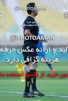1289787, Ahvaz, , لیگ برتر فوتبال ایران، Persian Gulf Cup، Week 9، First Leg، Esteghlal Khouzestan 0 v 2 Pars Jonoubi Jam on 2018/10/19 at Ahvaz Ghadir Stadium