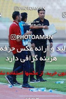 1289706, Ahvaz, , لیگ برتر فوتبال ایران، Persian Gulf Cup، Week 9، First Leg، Esteghlal Khouzestan 0 v 2 Pars Jonoubi Jam on 2018/10/19 at Ahvaz Ghadir Stadium