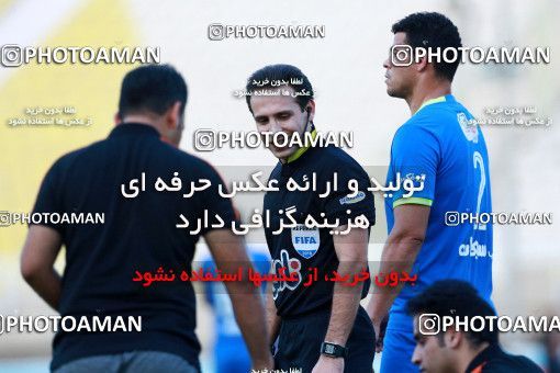 1289725, Ahvaz, , لیگ برتر فوتبال ایران، Persian Gulf Cup، Week 9، First Leg، Esteghlal Khouzestan 0 v 2 Pars Jonoubi Jam on 2018/10/19 at Ahvaz Ghadir Stadium