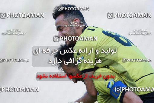 1289882, Ahvaz, , لیگ برتر فوتبال ایران، Persian Gulf Cup، Week 9، First Leg، Esteghlal Khouzestan 0 v 2 Pars Jonoubi Jam on 2018/10/19 at Ahvaz Ghadir Stadium