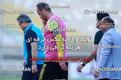 1289811, Ahvaz, , لیگ برتر فوتبال ایران، Persian Gulf Cup، Week 9، First Leg، Esteghlal Khouzestan 0 v 2 Pars Jonoubi Jam on 2018/10/19 at Ahvaz Ghadir Stadium