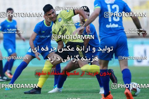 1289825, Ahvaz, , لیگ برتر فوتبال ایران، Persian Gulf Cup، Week 9، First Leg، Esteghlal Khouzestan 0 v 2 Pars Jonoubi Jam on 2018/10/19 at Ahvaz Ghadir Stadium