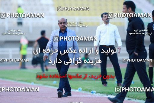 1289944, Ahvaz, , لیگ برتر فوتبال ایران، Persian Gulf Cup، Week 9، First Leg، Esteghlal Khouzestan 0 v 2 Pars Jonoubi Jam on 2018/10/19 at Ahvaz Ghadir Stadium