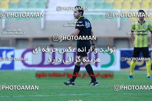 1289951, Ahvaz, , لیگ برتر فوتبال ایران، Persian Gulf Cup، Week 9، First Leg، Esteghlal Khouzestan 0 v 2 Pars Jonoubi Jam on 2018/10/19 at Ahvaz Ghadir Stadium
