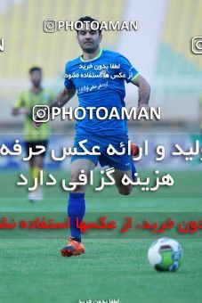 1289928, Ahvaz, , لیگ برتر فوتبال ایران، Persian Gulf Cup، Week 9، First Leg، Esteghlal Khouzestan 0 v 2 Pars Jonoubi Jam on 2018/10/19 at Ahvaz Ghadir Stadium