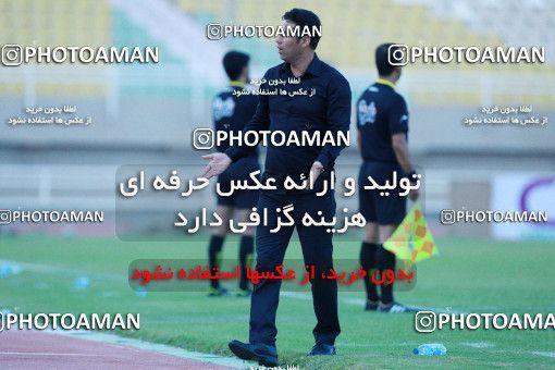1289879, Ahvaz, , لیگ برتر فوتبال ایران، Persian Gulf Cup، Week 9، First Leg، Esteghlal Khouzestan 0 v 2 Pars Jonoubi Jam on 2018/10/19 at Ahvaz Ghadir Stadium