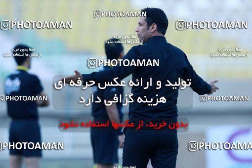 1289814, Ahvaz, , Iran Pro League، Persian Gulf Cup، 2018-19 season، First Leg، Week 9، Esteghlal Khouzestan v Pars Jonoubi Jam on 2018/10/19 at Ahvaz Ghadir Stadium  / ([*parameter:140*] - [*parameter:139*]) (02)