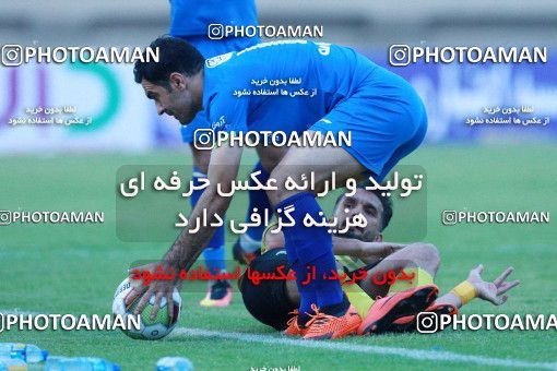 1289881, Ahvaz, , لیگ برتر فوتبال ایران، Persian Gulf Cup، Week 9، First Leg، Esteghlal Khouzestan 0 v 2 Pars Jonoubi Jam on 2018/10/19 at Ahvaz Ghadir Stadium