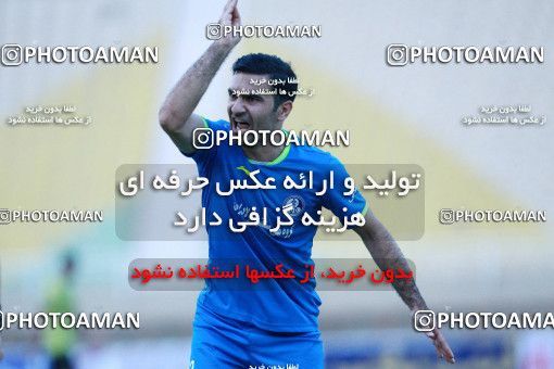 1289818, Ahvaz, , لیگ برتر فوتبال ایران، Persian Gulf Cup، Week 9، First Leg، Esteghlal Khouzestan 0 v 2 Pars Jonoubi Jam on 2018/10/19 at Ahvaz Ghadir Stadium