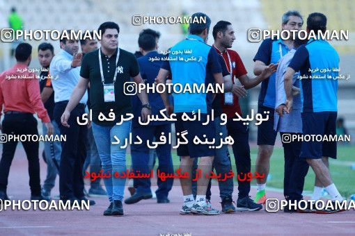 1289662, Ahvaz, , لیگ برتر فوتبال ایران، Persian Gulf Cup، Week 9، First Leg، Esteghlal Khouzestan 0 v 2 Pars Jonoubi Jam on 2018/10/19 at Ahvaz Ghadir Stadium