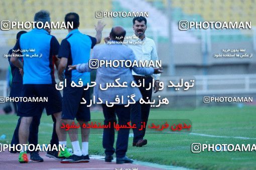 1289842, Ahvaz, , لیگ برتر فوتبال ایران، Persian Gulf Cup، Week 9، First Leg، Esteghlal Khouzestan 0 v 2 Pars Jonoubi Jam on 2018/10/19 at Ahvaz Ghadir Stadium