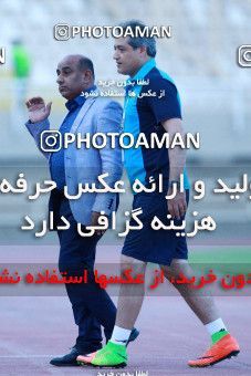 1289829, Ahvaz, , لیگ برتر فوتبال ایران، Persian Gulf Cup، Week 9، First Leg، Esteghlal Khouzestan 0 v 2 Pars Jonoubi Jam on 2018/10/19 at Ahvaz Ghadir Stadium