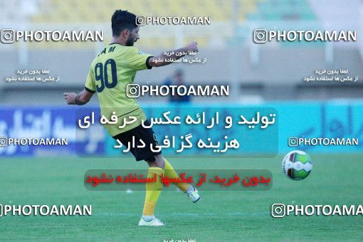 1289693, Ahvaz, , لیگ برتر فوتبال ایران، Persian Gulf Cup، Week 9، First Leg، Esteghlal Khouzestan 0 v 2 Pars Jonoubi Jam on 2018/10/19 at Ahvaz Ghadir Stadium