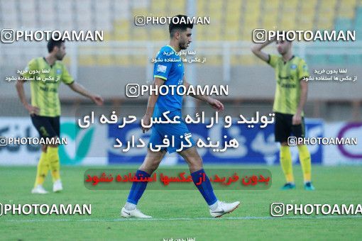 1289654, Ahvaz, , لیگ برتر فوتبال ایران، Persian Gulf Cup، Week 9، First Leg، Esteghlal Khouzestan 0 v 2 Pars Jonoubi Jam on 2018/10/19 at Ahvaz Ghadir Stadium