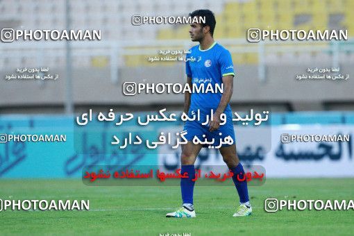 1289807, Ahvaz, , لیگ برتر فوتبال ایران، Persian Gulf Cup، Week 9، First Leg، Esteghlal Khouzestan 0 v 2 Pars Jonoubi Jam on 2018/10/19 at Ahvaz Ghadir Stadium
