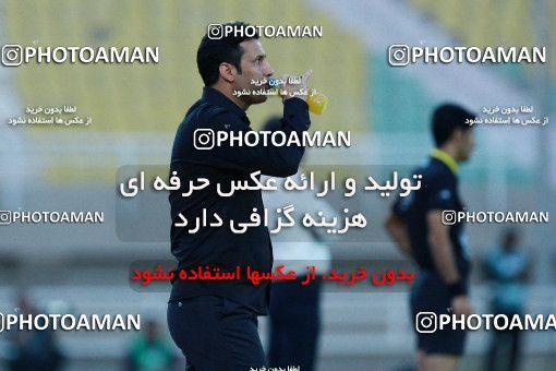 1289844, Ahvaz, , لیگ برتر فوتبال ایران، Persian Gulf Cup، Week 9، First Leg، Esteghlal Khouzestan 0 v 2 Pars Jonoubi Jam on 2018/10/19 at Ahvaz Ghadir Stadium