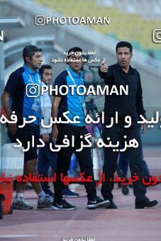 1289723, Ahvaz, , لیگ برتر فوتبال ایران، Persian Gulf Cup، Week 9، First Leg، Esteghlal Khouzestan 0 v 2 Pars Jonoubi Jam on 2018/10/19 at Ahvaz Ghadir Stadium