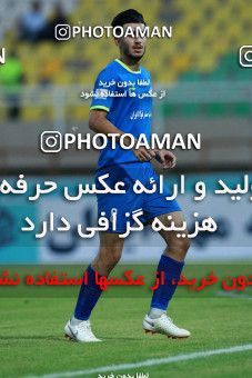1289639, Ahvaz, , لیگ برتر فوتبال ایران، Persian Gulf Cup، Week 9، First Leg، Esteghlal Khouzestan 0 v 2 Pars Jonoubi Jam on 2018/10/19 at Ahvaz Ghadir Stadium