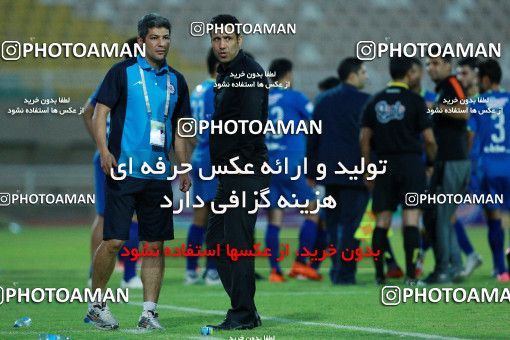 1289751, Ahvaz, , لیگ برتر فوتبال ایران، Persian Gulf Cup، Week 9، First Leg، Esteghlal Khouzestan 0 v 2 Pars Jonoubi Jam on 2018/10/19 at Ahvaz Ghadir Stadium