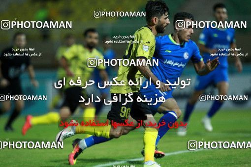 1289782, Ahvaz, , لیگ برتر فوتبال ایران، Persian Gulf Cup، Week 9، First Leg، Esteghlal Khouzestan 0 v 2 Pars Jonoubi Jam on 2018/10/19 at Ahvaz Ghadir Stadium