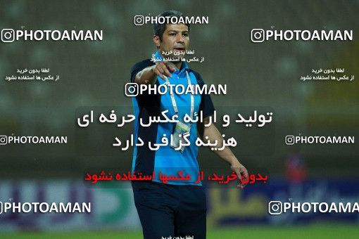 1289839, Ahvaz, , لیگ برتر فوتبال ایران، Persian Gulf Cup، Week 9، First Leg، Esteghlal Khouzestan 0 v 2 Pars Jonoubi Jam on 2018/10/19 at Ahvaz Ghadir Stadium