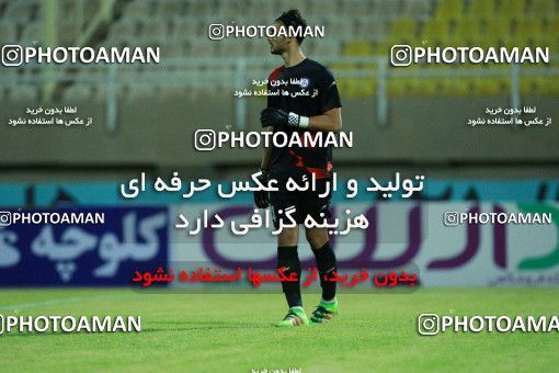 1289670, Ahvaz, , لیگ برتر فوتبال ایران، Persian Gulf Cup، Week 9، First Leg، Esteghlal Khouzestan 0 v 2 Pars Jonoubi Jam on 2018/10/19 at Ahvaz Ghadir Stadium