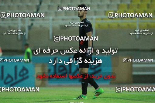 1289646, Ahvaz, , لیگ برتر فوتبال ایران، Persian Gulf Cup، Week 9، First Leg، Esteghlal Khouzestan 0 v 2 Pars Jonoubi Jam on 2018/10/19 at Ahvaz Ghadir Stadium
