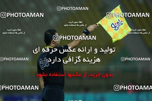 1289650, Ahvaz, , لیگ برتر فوتبال ایران، Persian Gulf Cup، Week 9، First Leg، Esteghlal Khouzestan 0 v 2 Pars Jonoubi Jam on 2018/10/19 at Ahvaz Ghadir Stadium