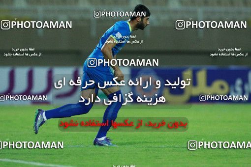 1289722, Ahvaz, , لیگ برتر فوتبال ایران، Persian Gulf Cup، Week 9، First Leg، Esteghlal Khouzestan 0 v 2 Pars Jonoubi Jam on 2018/10/19 at Ahvaz Ghadir Stadium