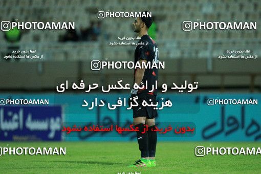 1289831, Ahvaz, , لیگ برتر فوتبال ایران، Persian Gulf Cup، Week 9، First Leg، Esteghlal Khouzestan 0 v 2 Pars Jonoubi Jam on 2018/10/19 at Ahvaz Ghadir Stadium