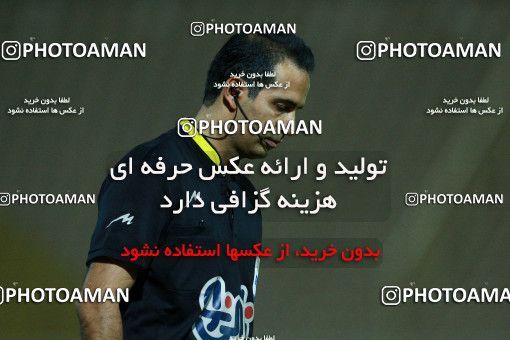 1289877, Ahvaz, , لیگ برتر فوتبال ایران، Persian Gulf Cup، Week 9، First Leg، Esteghlal Khouzestan 0 v 2 Pars Jonoubi Jam on 2018/10/19 at Ahvaz Ghadir Stadium