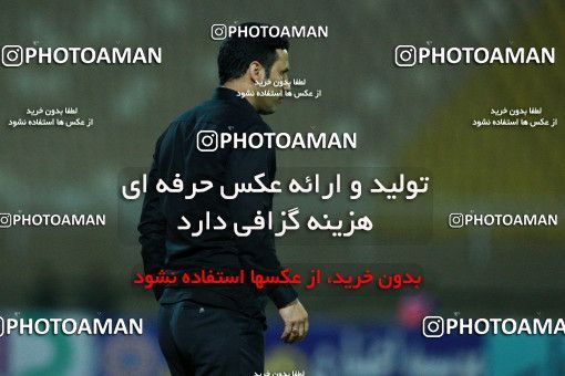1289925, Ahvaz, , لیگ برتر فوتبال ایران، Persian Gulf Cup، Week 9، First Leg، Esteghlal Khouzestan 0 v 2 Pars Jonoubi Jam on 2018/10/19 at Ahvaz Ghadir Stadium