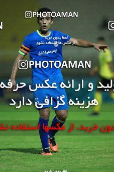 1289810, Ahvaz, , لیگ برتر فوتبال ایران، Persian Gulf Cup، Week 9، First Leg، Esteghlal Khouzestan 0 v 2 Pars Jonoubi Jam on 2018/10/19 at Ahvaz Ghadir Stadium