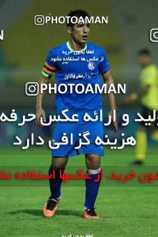 1289876, Ahvaz, , لیگ برتر فوتبال ایران، Persian Gulf Cup، Week 9، First Leg، Esteghlal Khouzestan 0 v 2 Pars Jonoubi Jam on 2018/10/19 at Ahvaz Ghadir Stadium