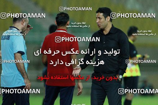 1289930, Ahvaz, , لیگ برتر فوتبال ایران، Persian Gulf Cup، Week 9، First Leg، Esteghlal Khouzestan 0 v 2 Pars Jonoubi Jam on 2018/10/19 at Ahvaz Ghadir Stadium
